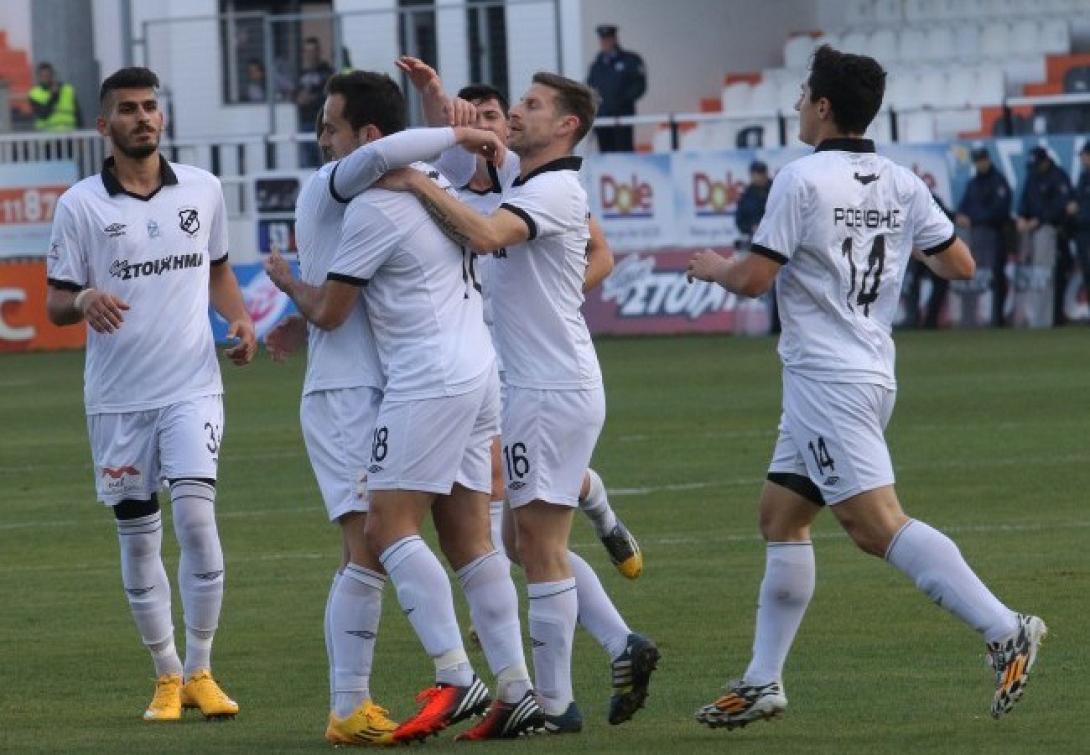 Κύπελλο: Σφράγισε την πρόκριση ο ΟΦΗ, 1-0 τον Πανθρακικό