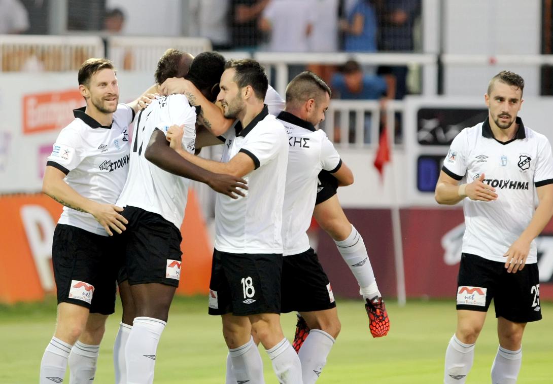 Νίκη «ανάσα» ο ΟΦΗ, 3-1 τον ΠΑΟΚ