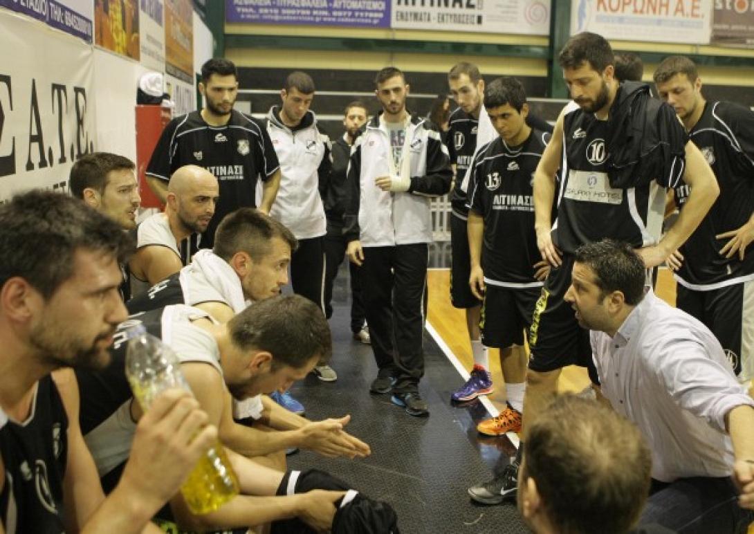 Α2 μπάσκετ: Ο ΟΦΗ πήρε το ντέρμπι ,69-63 την Καβάλα