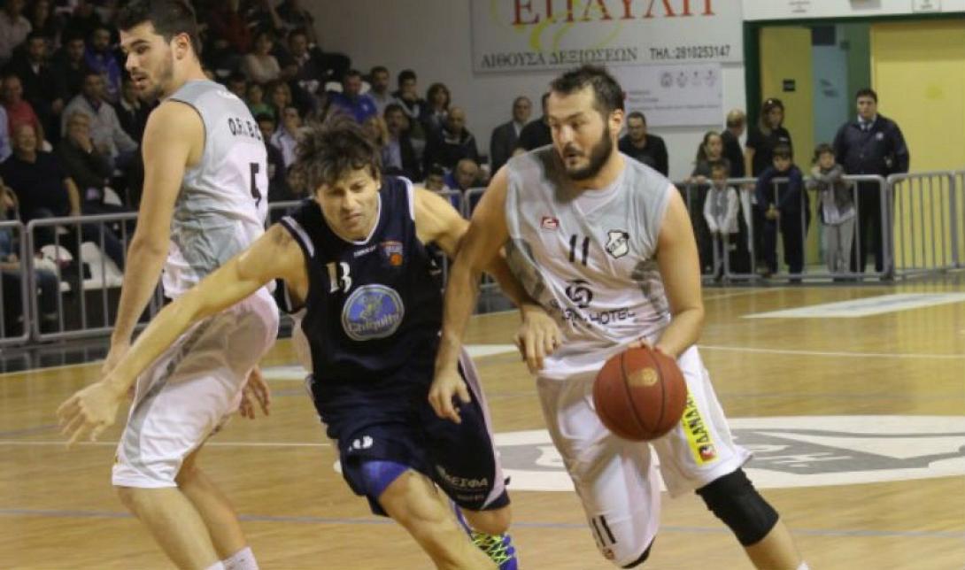 Α2 μπάσκετ: Αλλαγή ώρας στο Αρκαδικός – ΟΦΗ