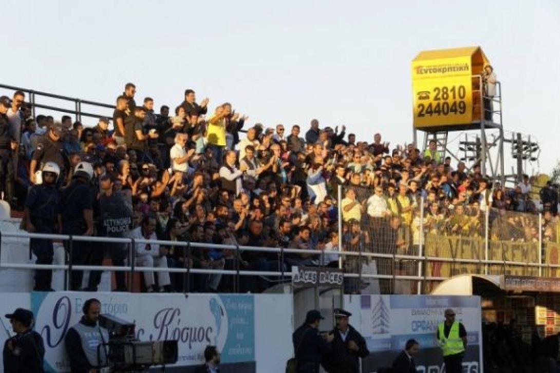 Τα βλέμματα στο ντέρμπι Εργοτέλης-ΟΦΗ(7/2-17.15 NS1)