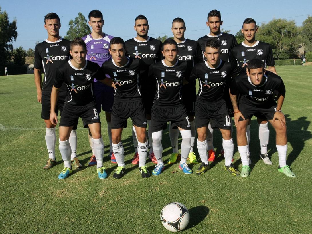 Κ20:Νίκη του ΟΦΗ ,ήττα του Εργοτέλη