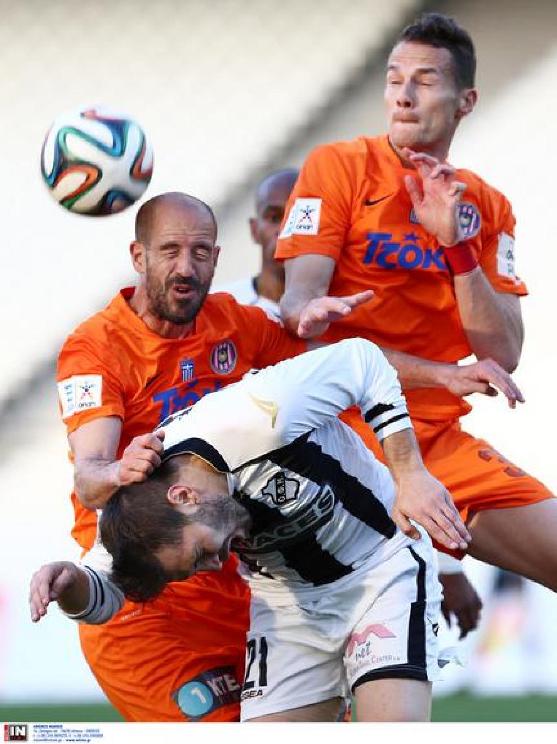 Εκτός έδρας ήττες για ΟΦΗ και Πλατανιά