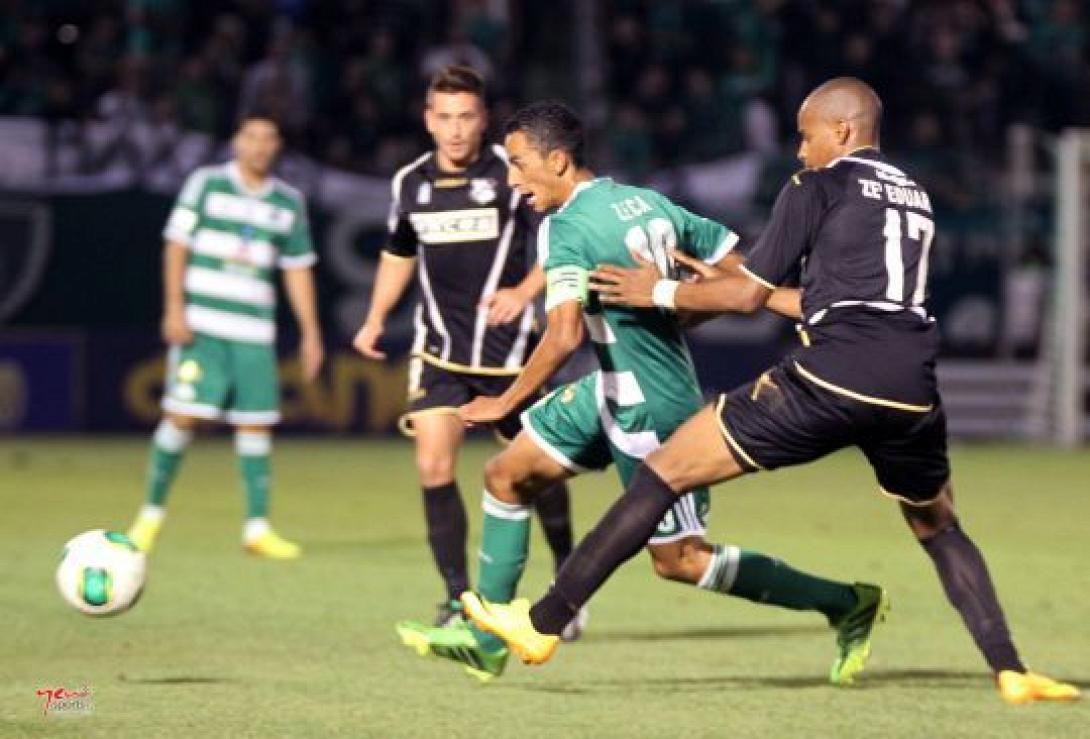 ΟΦΗ: Καμία πρόκριση σε βάρος του Παναθηναϊκού