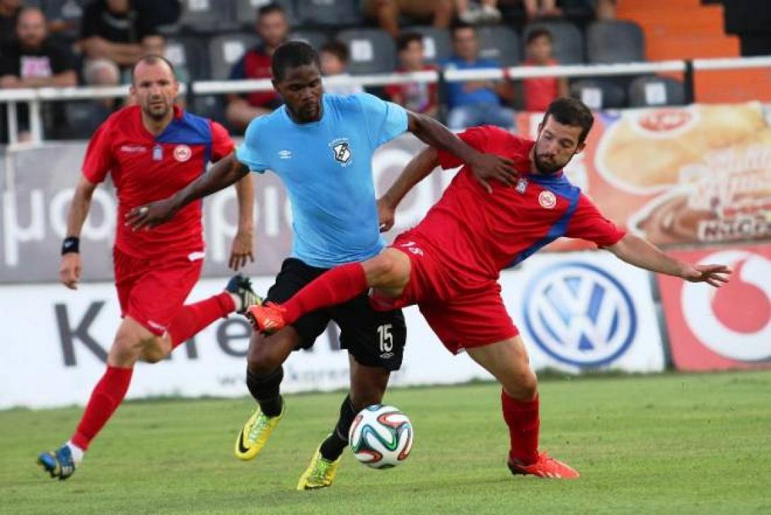 Φιλικό Πλατανιάς -ΟΦΗ στις 11 Οκτωβρίου