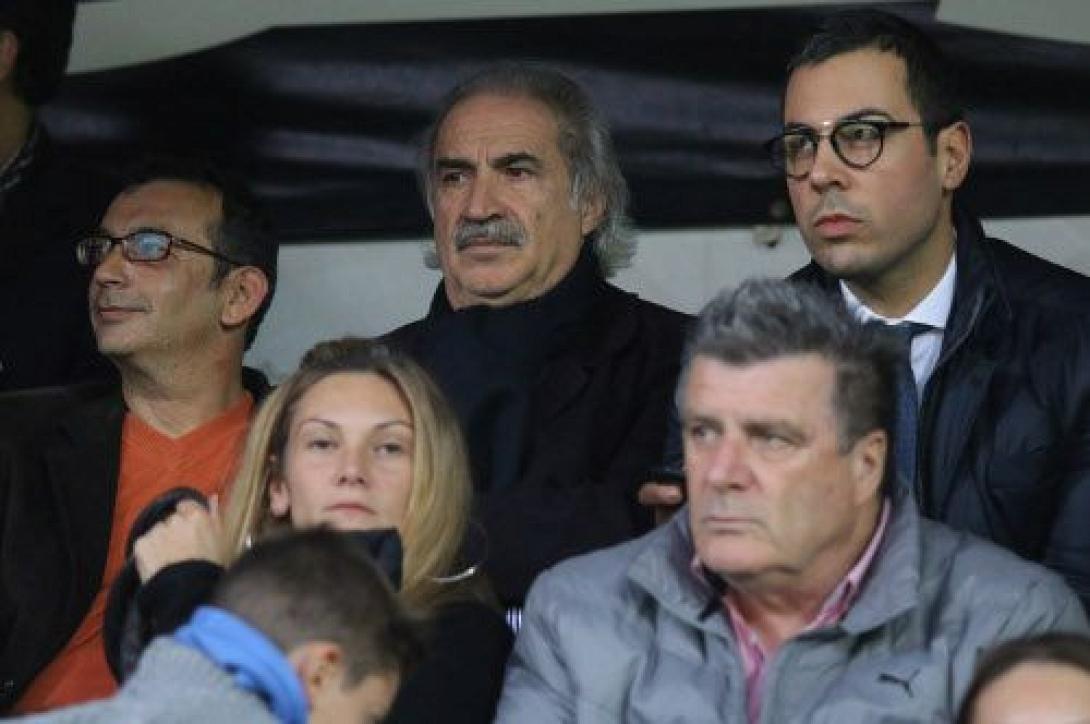 Είδαν τον ΟΦΗ οι Ιταλοί ,αισιοδοξία για συμφωνία