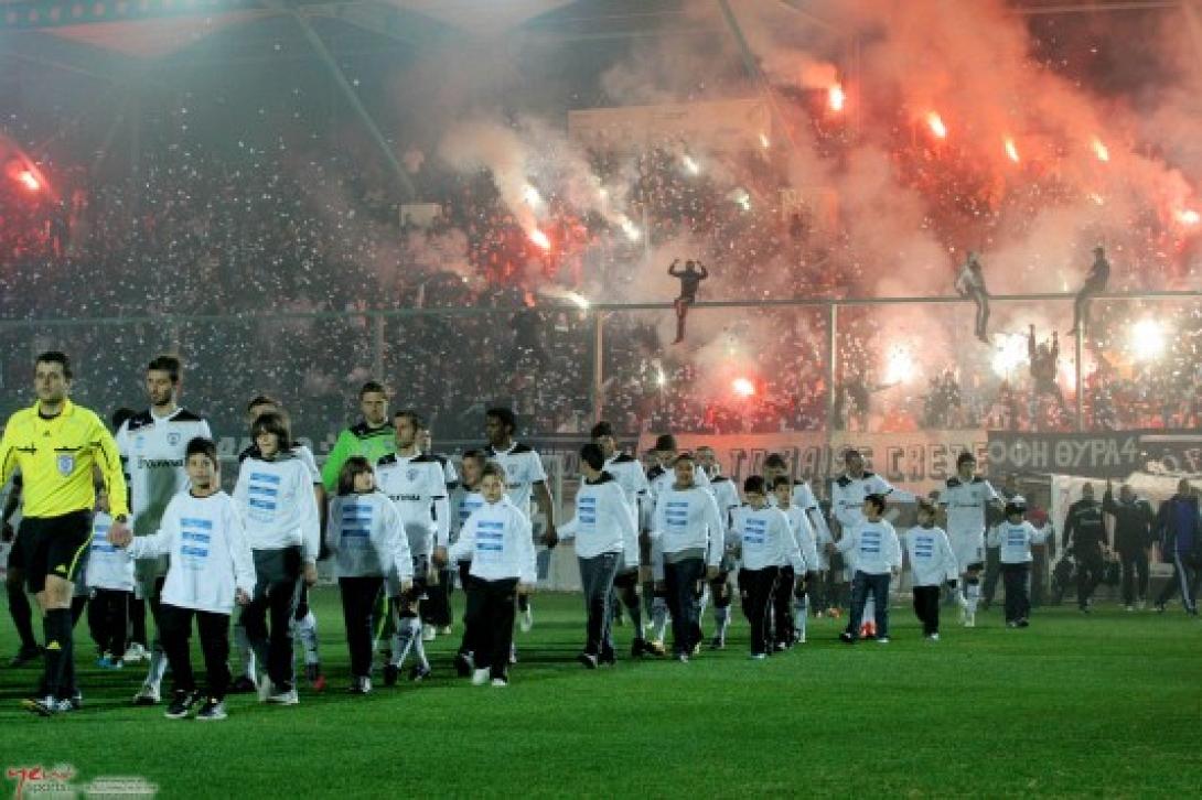 Χωρίς Ζόρο, Κάλαιτζιτς και Παπάζογλου ο ΟΦΗ την Τετάρτη με ΠΑΟΚ