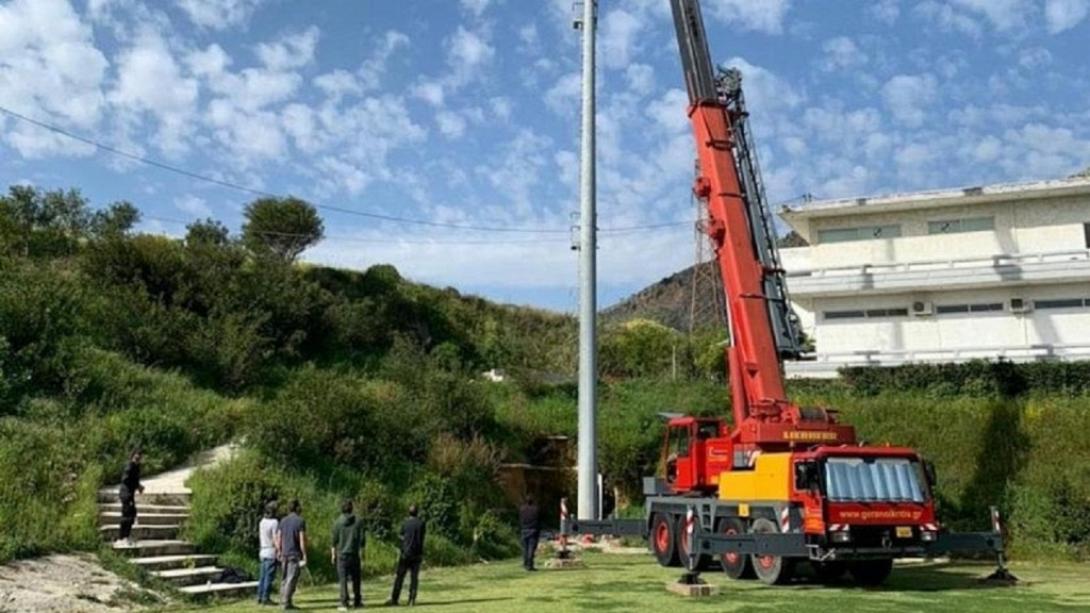 έργα στο ΒΑΚ