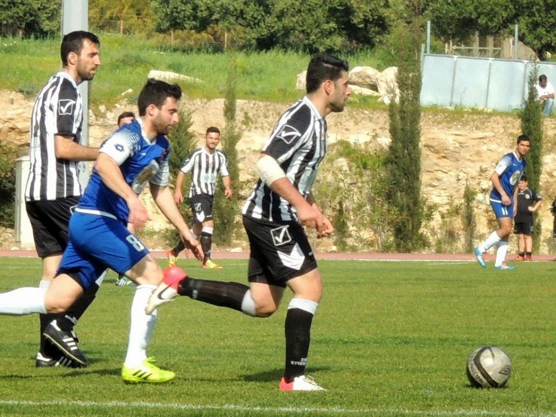 Κύπελλο Ερασιτεχνών:Αποκλείστηκε ο ΟΦΙεράπετρας