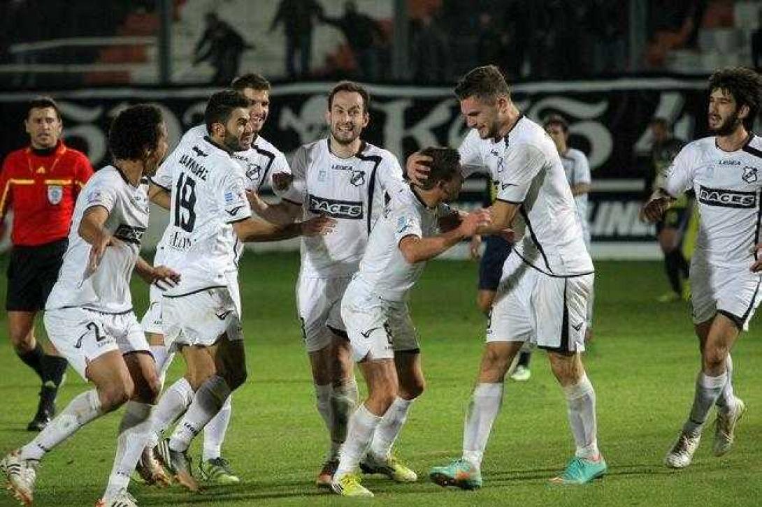 Στην τελική ευθεία για το παιχνίδι με τη Βέροια ο ΟΦΗ