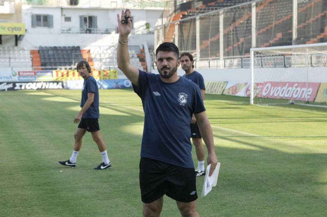 Ο Γκατούζο μιλάει για Λόρια και Μερεμπασβίλι