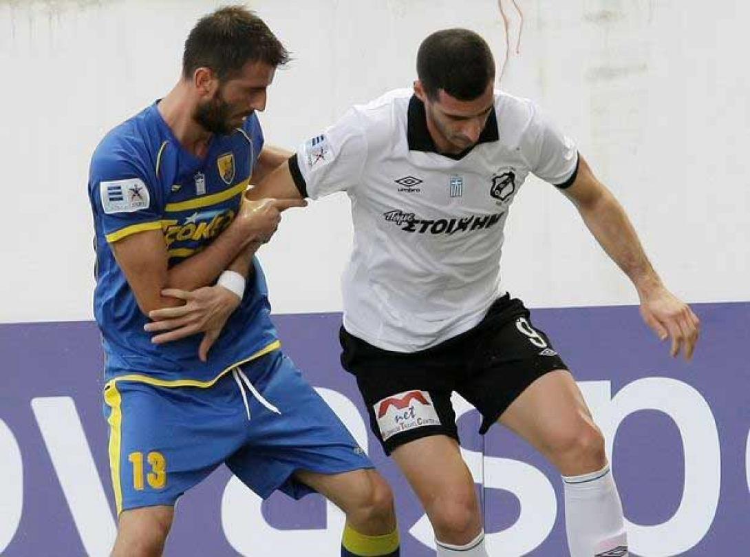 Για το 2 στα 2 ο ΟΦΗ με Βέροια