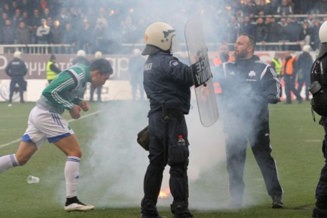 Δύο στο εδώλιο για τα επεισόδια μετά το ΟΦΗ-ΠΑΟ