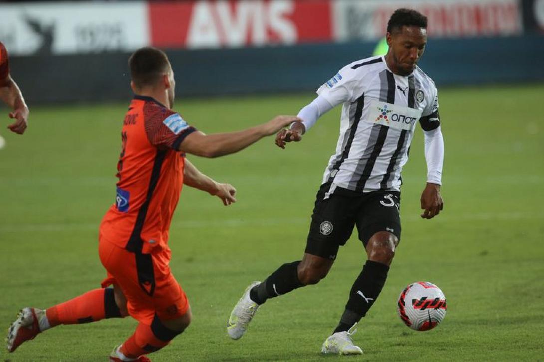 ΟΦΗ Ντε γκουζμαν