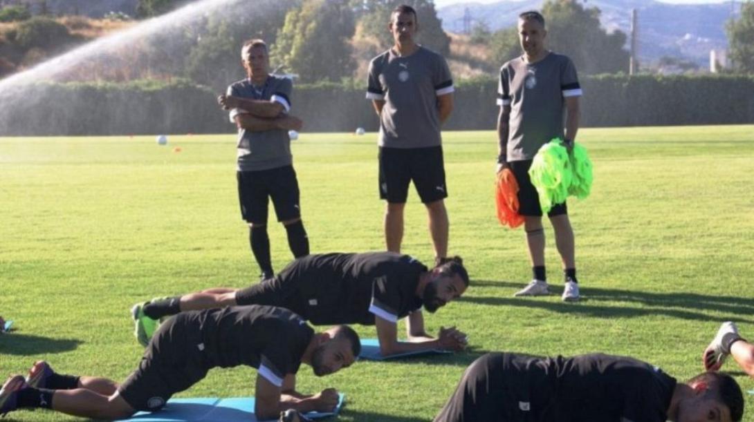 οφη προπόνηση