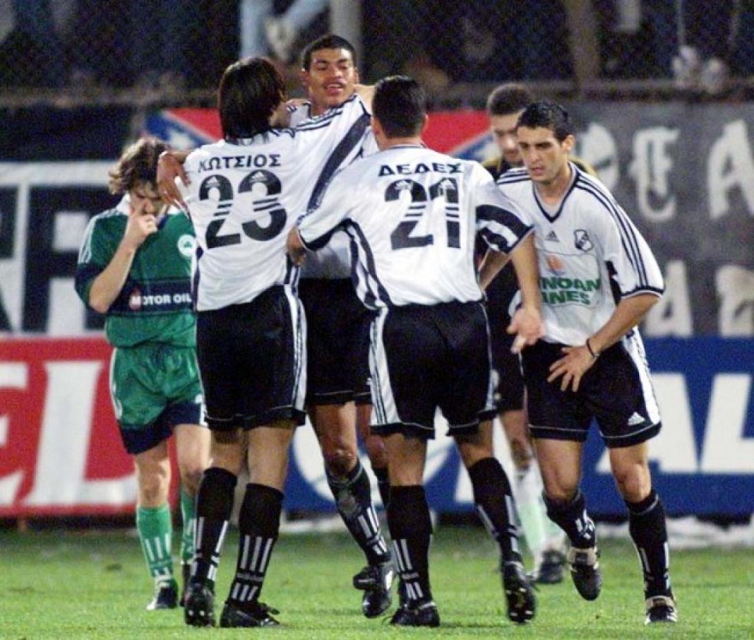 ΟΦΗ: Η παράδοση με τον Παναθηναϊκό (video)