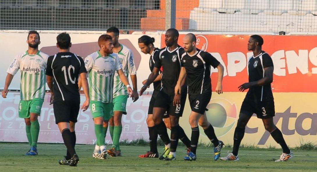 ΟΦΗ:Xωρίς Αρτόλα, Μιλιάζες, Ραζάκ με Ατρόμητο