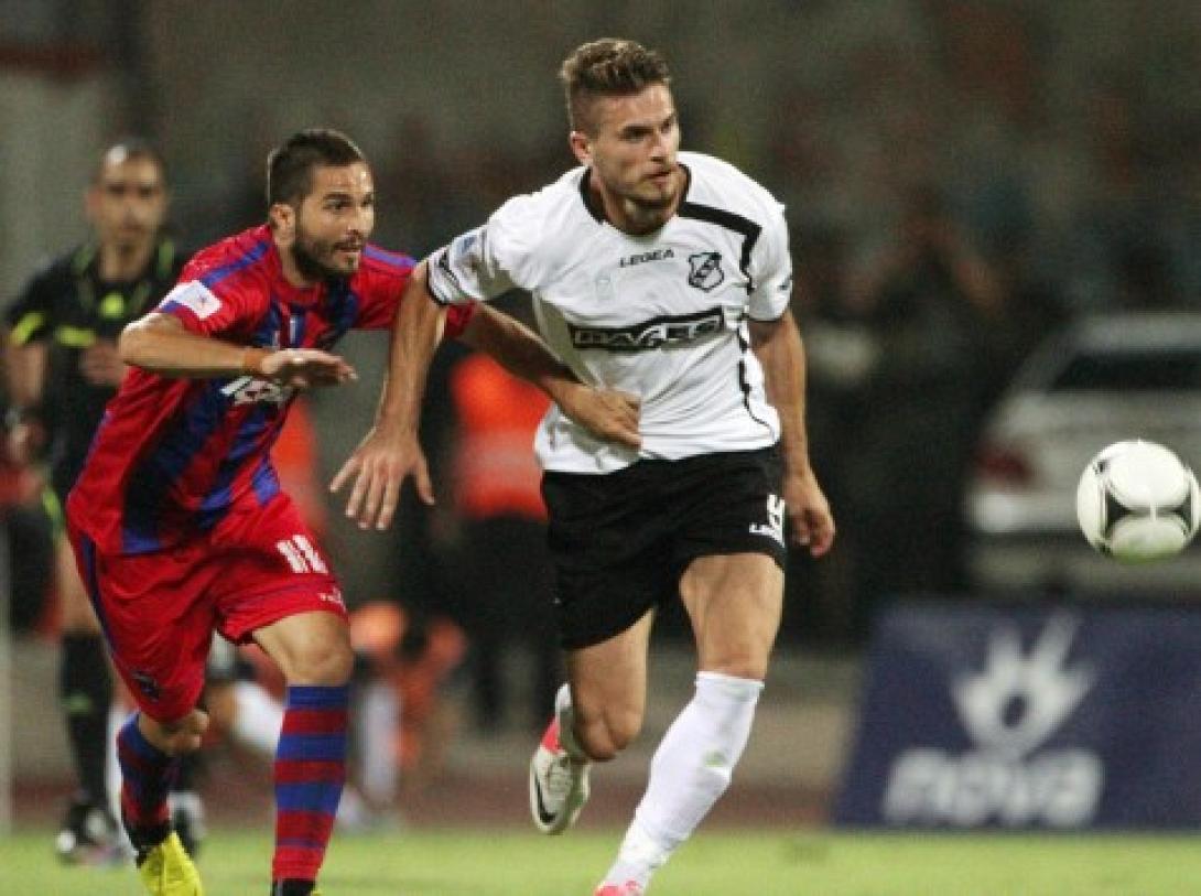 ΟΦΗ:Στόχος η πρόκριση στους "4" του κυπέλλου με Πανιώνιο