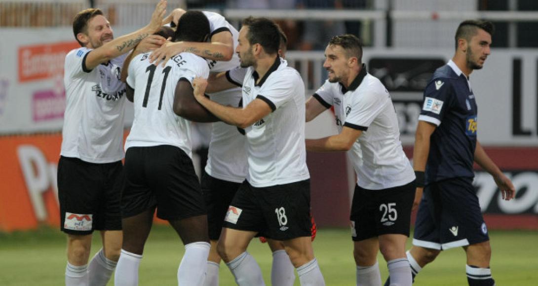 ΟΦΗ: Xωρίς Πετρόπουλο με Ζάκυνθο  