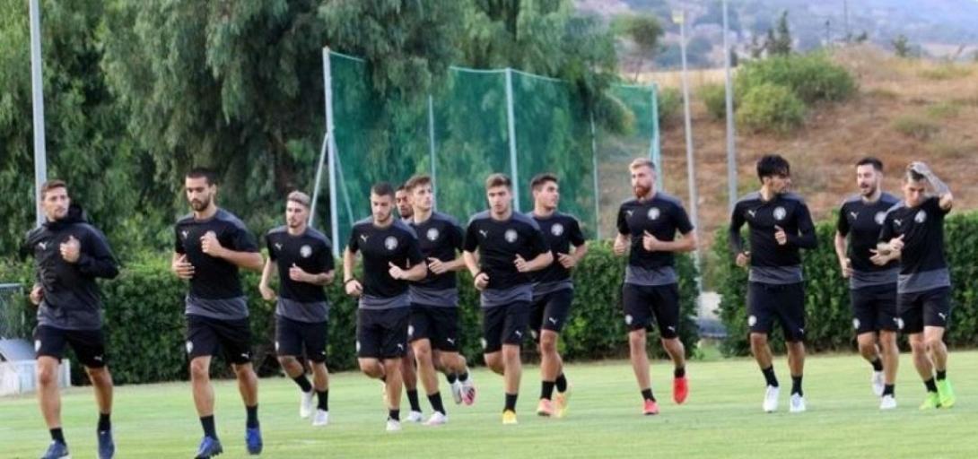 οφη προπόνηση