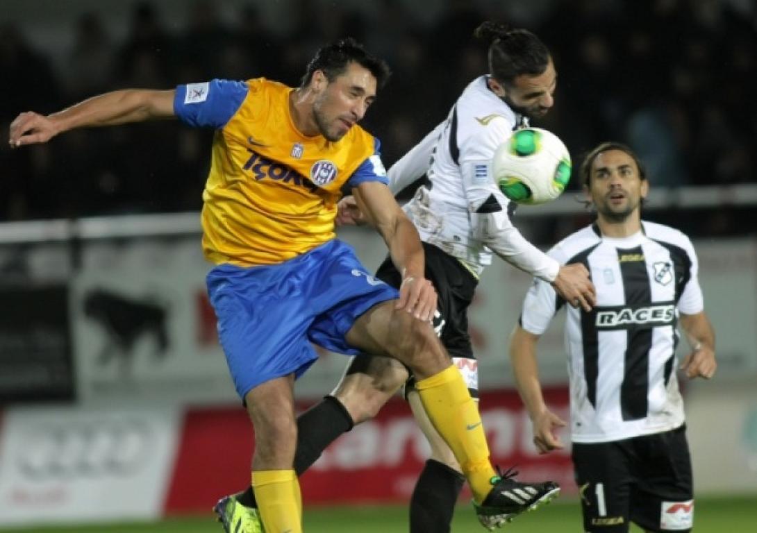 Με συνταγή 'Αρη η Καλλονή κόντρα στον ΟΦΗ