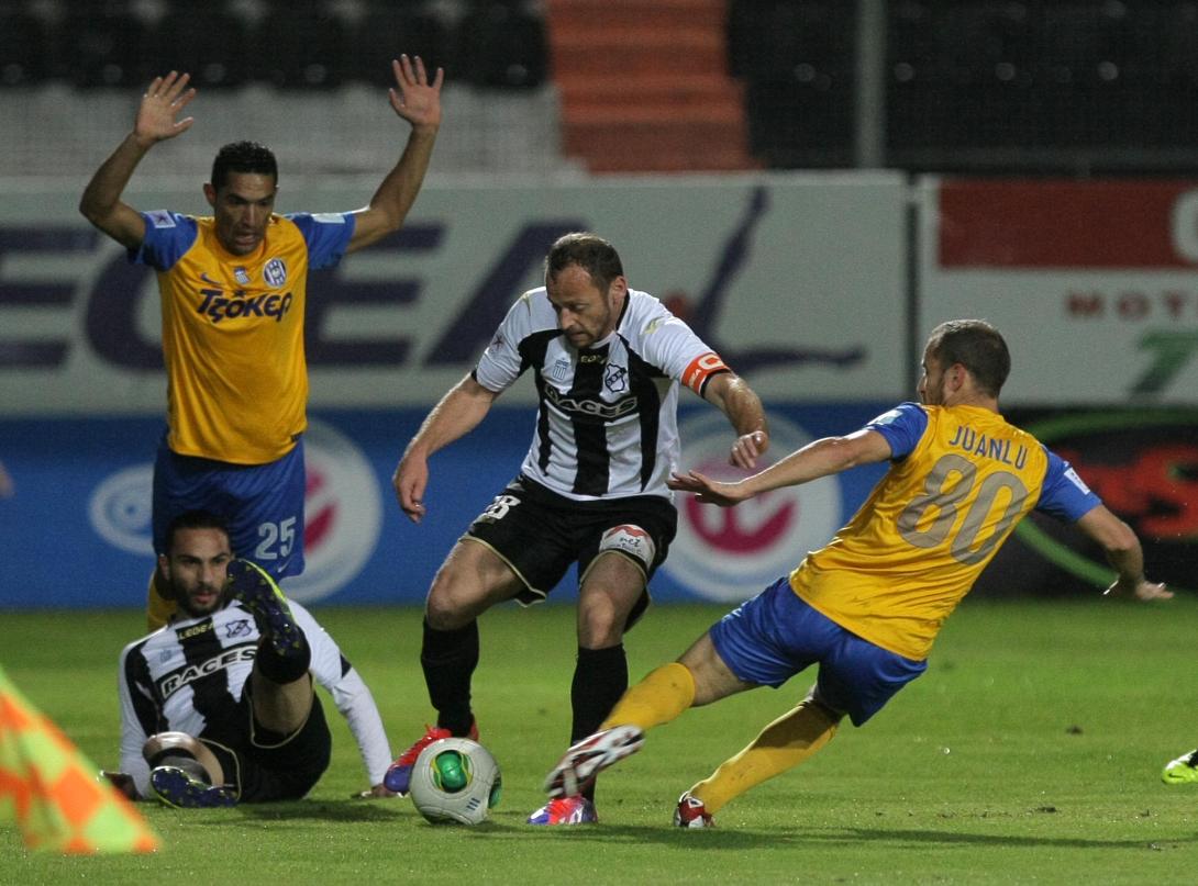 ΟΦΗ:Ολοκληρώνει προετοιμασία και αναχωρεί για Αθήνα 