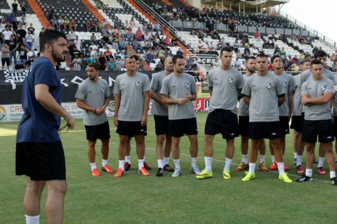 Φιλικό με Ρούβα ο ΟΦΗ το Σάββατο