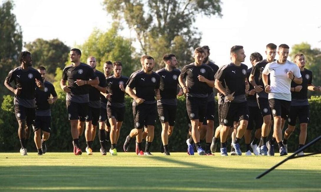 οφη προπονηση