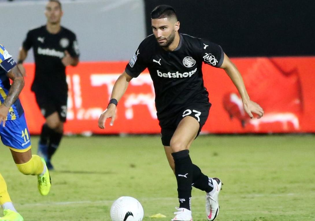 γκαργκαλατζιδης