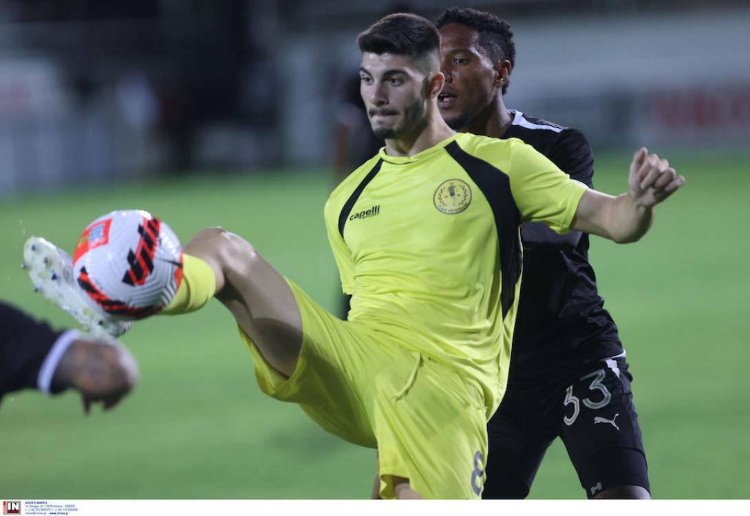 Φάση απο το παιχνίδι ΟΦΗ-Εργοτέλης σήμερα.jpg