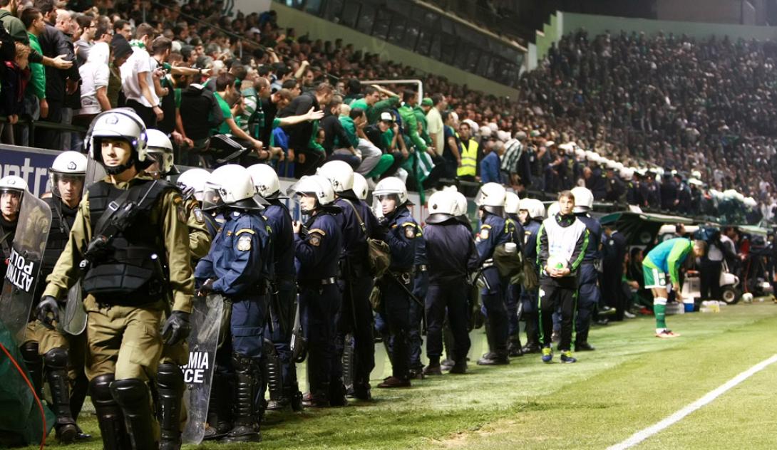 "Αστακός" το γήπεδο του ΟΦΗ και απαγόρευση κυκλοφορίας για το ντέρμπι με τον Παναθηναϊκό