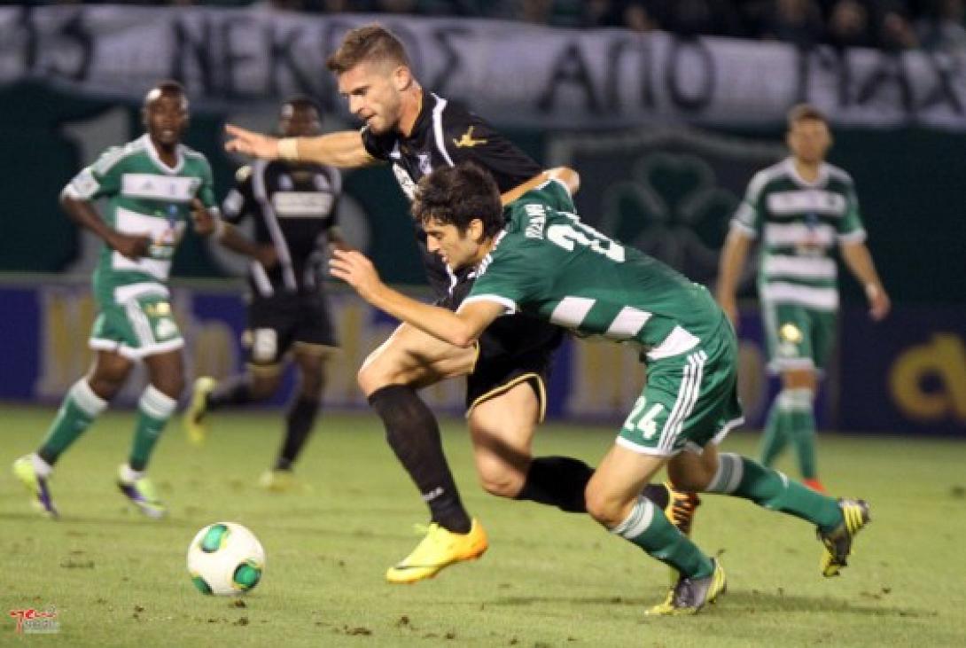 Προβάδισμα ΟΦΗ για την πρόκριση στον τελικό κυπέλου. Νίκη επί του Παναθηναϊκού 1-0 