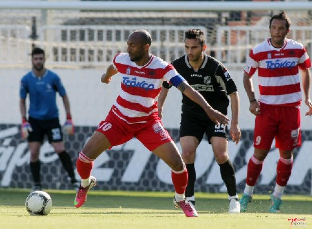 Πλατανιάς: Ξεκίνησε προετοιμασία για το παιχνίδι με τον ΟΦΗ (video)