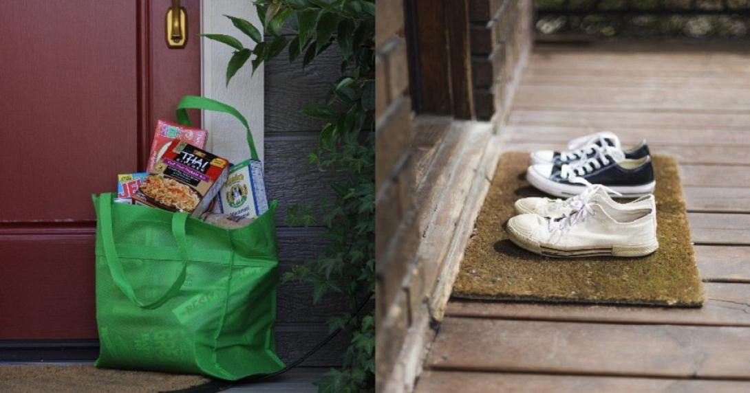 απολύμανση σπίτι