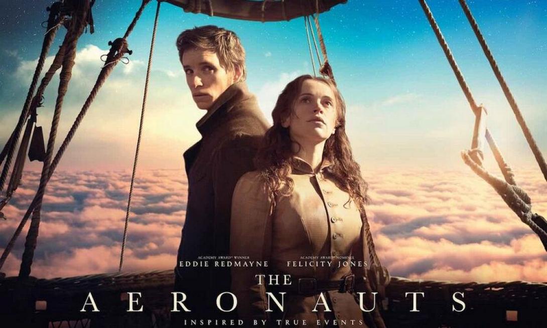 Η ταινία "Οι Αεροναύτες"