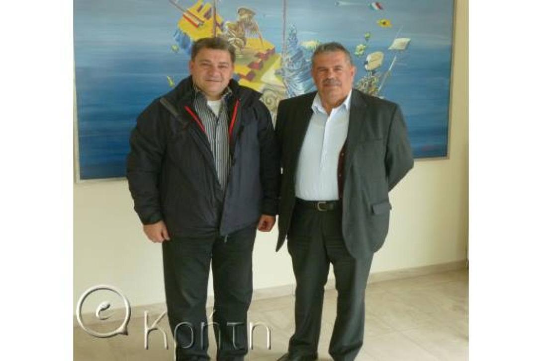 Οι ακάματοι πρεσβευτές της Κρήτης στην Ευρώπη