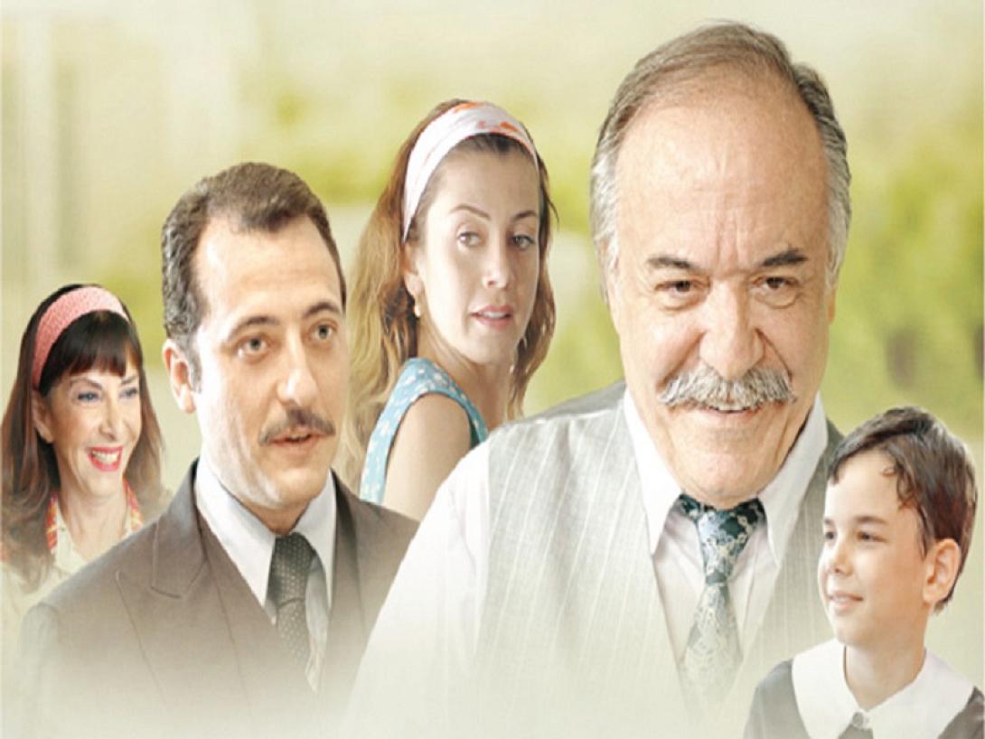 οι ανθρωποι του παππου μου ταινια