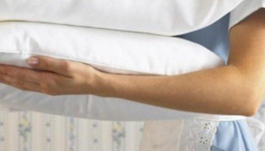 οικιακή βοηθός