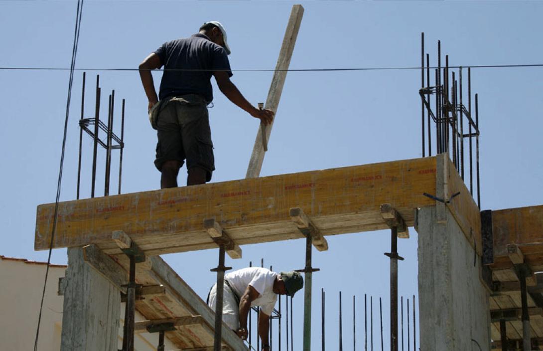 Όταν το σύμπαν «συνωμοτεί»… για την παράνομη οικοδομή του τέως αντιδημάρχου 