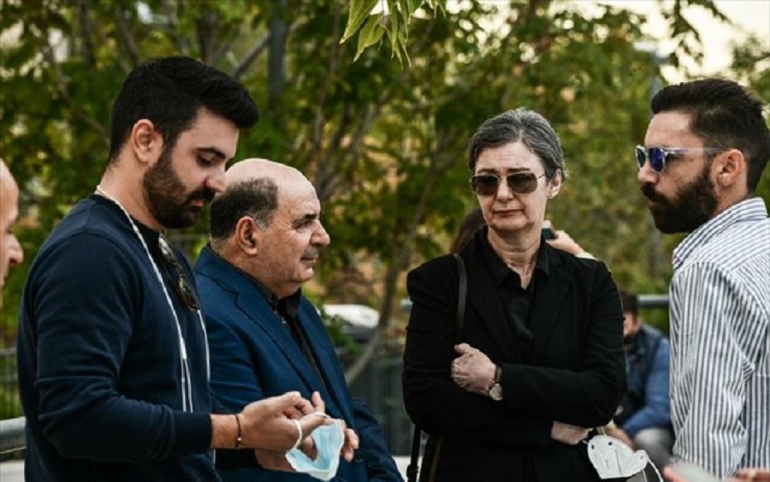 Οικογενεια ζακ κωστοπουλου