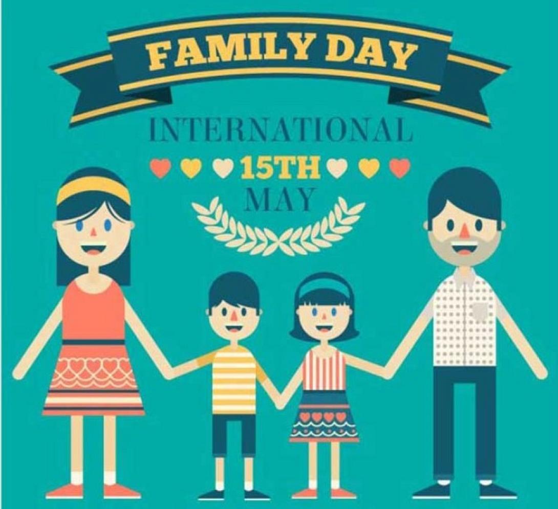 Παγκοσμια Ημερα Οικογενειας