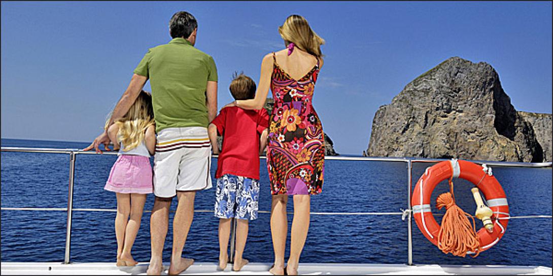 οικογενειακές διακοπές