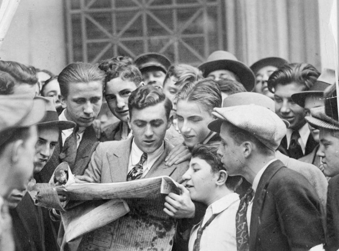 οικονομικό κραχ