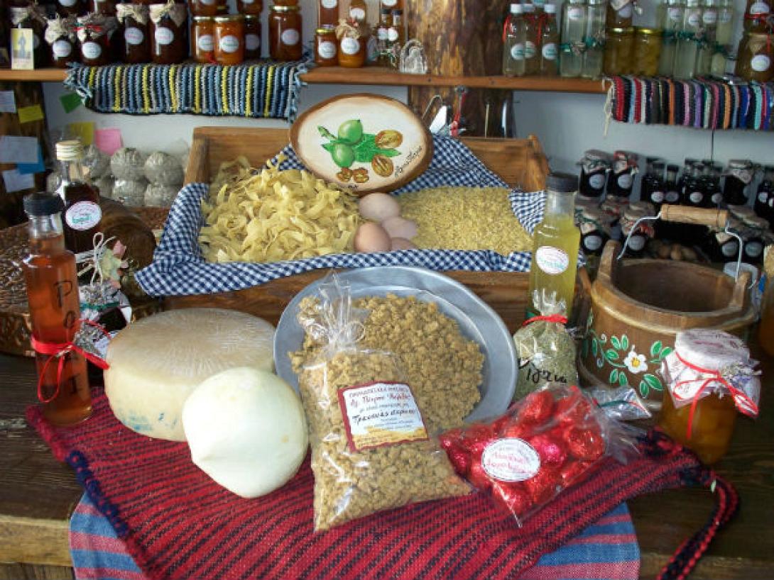 οικοτεχνίες 