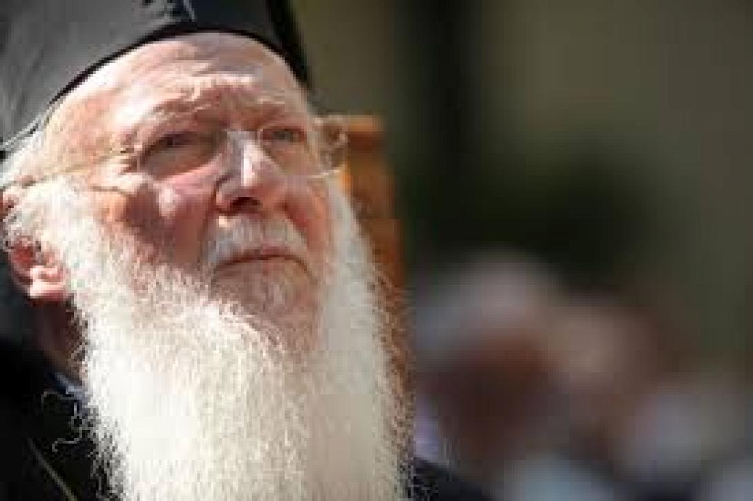 Στις εκδηλώσεις για το Κοιμητήριο του Σισλί ο Οικουμενικός Πατριάρχης Βαρθολομαίος