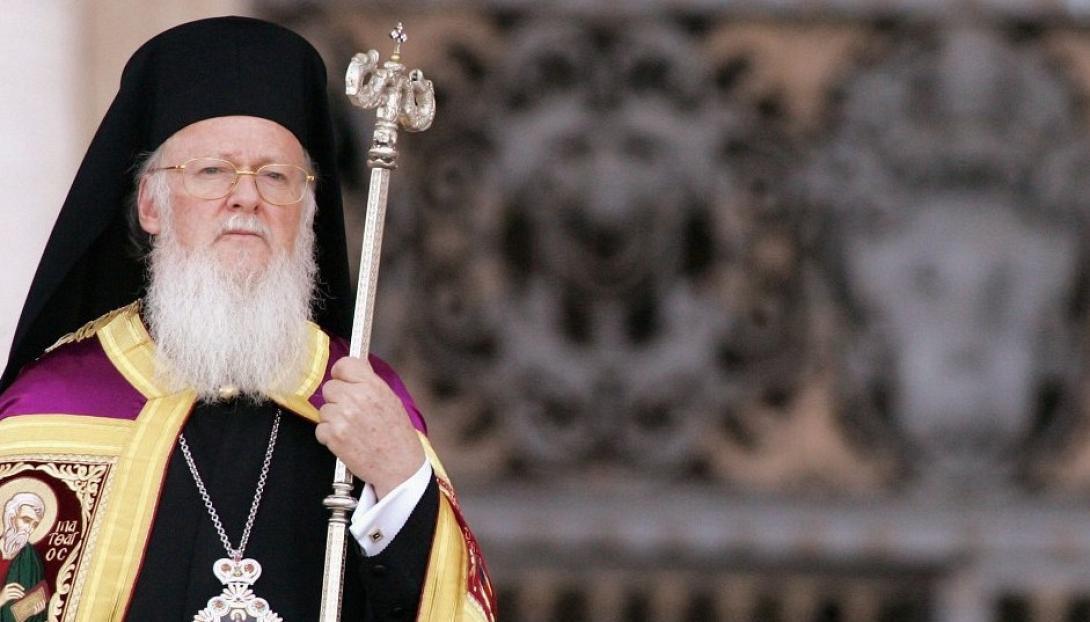 Πάσχα στο Φανάρι-Mήνυμα του Οικουμενικού Πατριάρχη