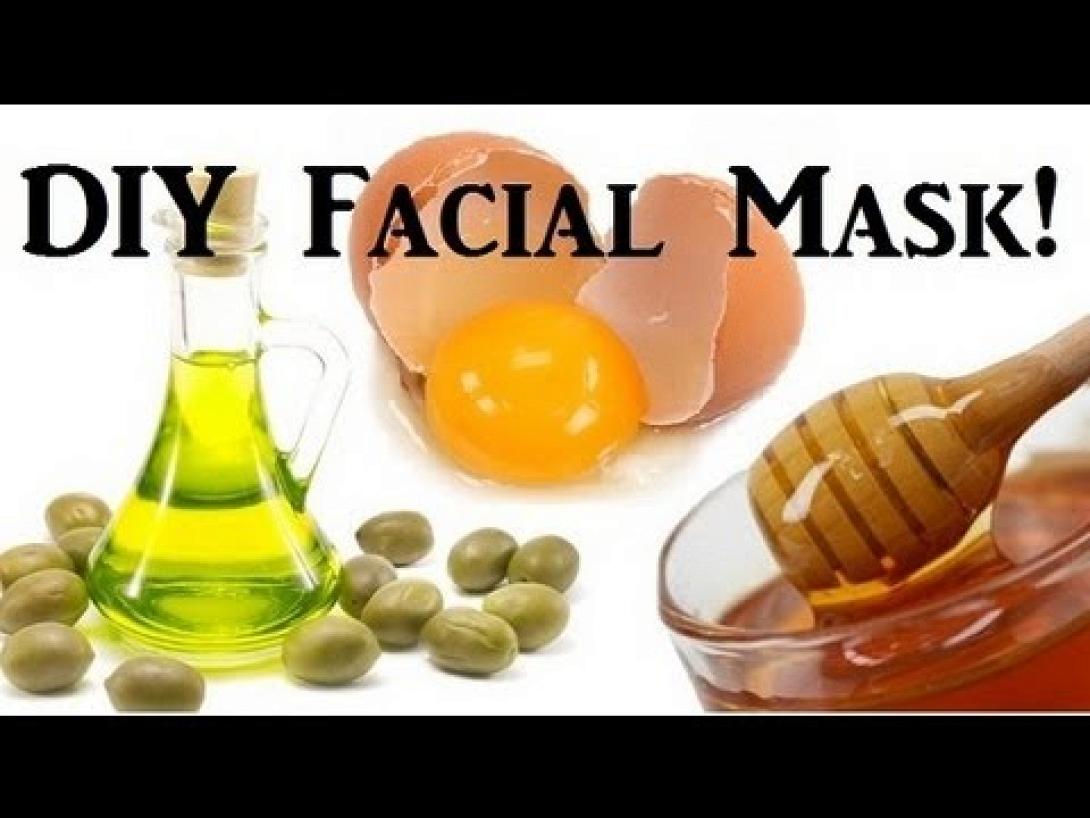 Ενυδατική μάσκα προσώπου για την ξηροδερμία