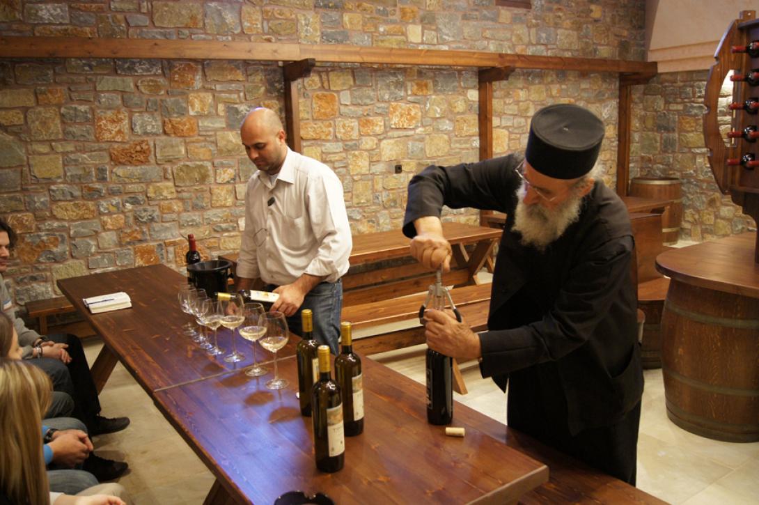 Ώθηση στα Κρητικά οινοποιεία από ρυθμίσεις στο τουριστικό νομοσχέδιο 