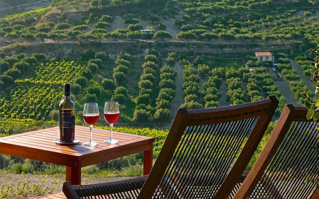 Οινοτουρισμός