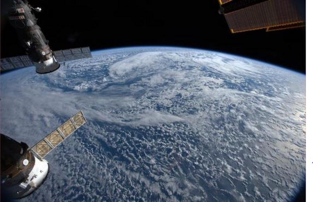 Τα πιο όμορφα timelapses της Γης από το Διάστημα (βίντεο)